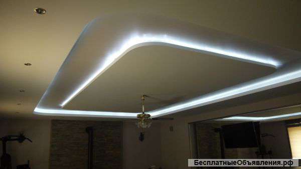 Комплексный ремонт квартир