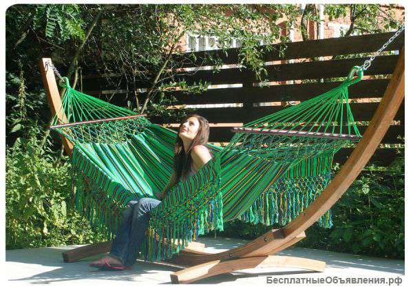 Гамак KOLOMBUS (двухместный)