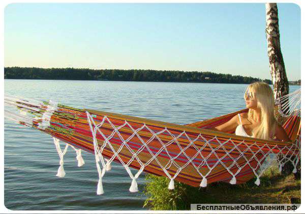 Гамак SAMBA (двухместный)