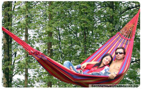 Гамак FLAMENCO (двухместный)