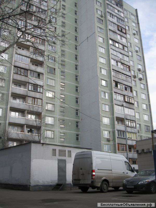 Фабрициуса д.18 кор.1