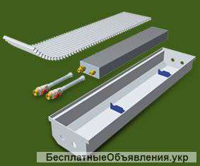 Бюджетный конвектор украинского производства КПЕ 240