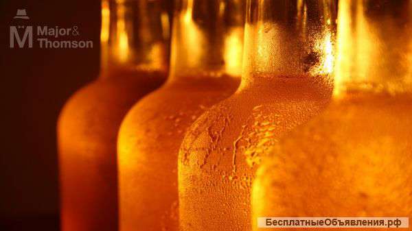 Магазин-бар разливного пива