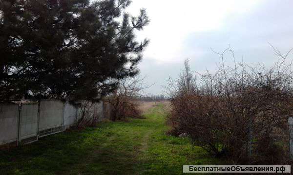 Земельный участок в Краснодаре