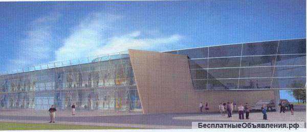 Торговый центр в г. Энгельсе