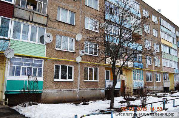 Квартира 1-ка, д. Поповская, д.1