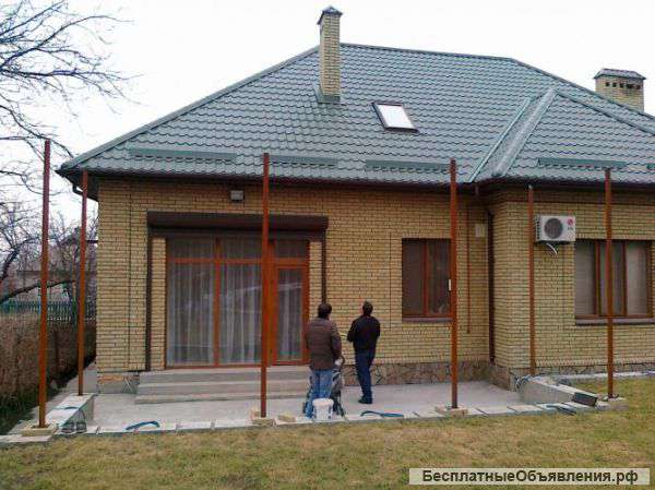 Все виды кровельных работ