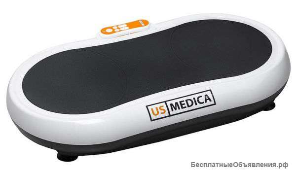 Фитнес оборудование Vibro Plate Us Medica