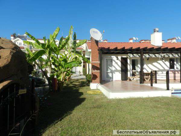 Oasis Bungalow Фетхие