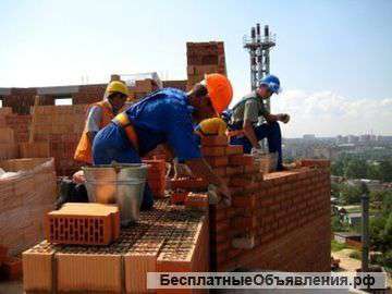 Каменщики в набережные челны