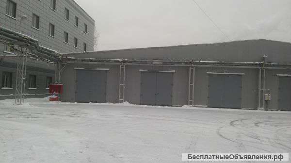 Cдам складское помещение 796 кв.м