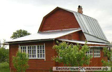Дом с земельным участком