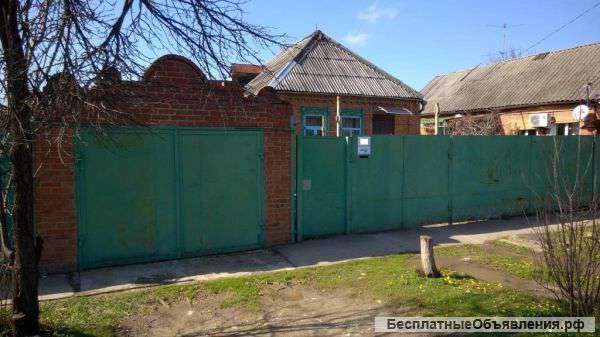 Участок в пос. Северном.