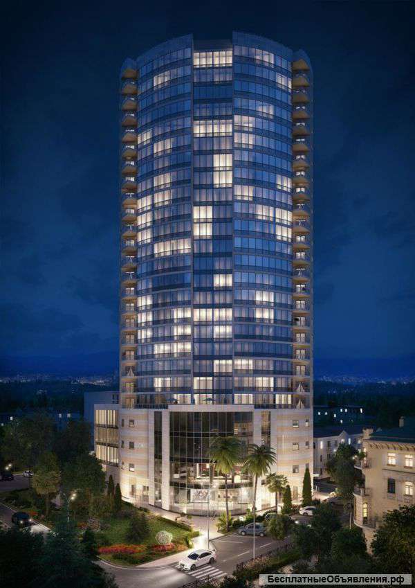 Квартира на берегу моря