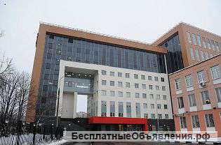 Уборщица