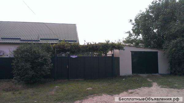 Дом с участком