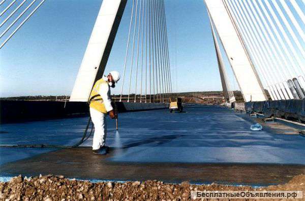 Гидроизоляция любой поверхности