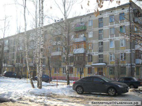 Самая дешёвая квартира в спальном районе