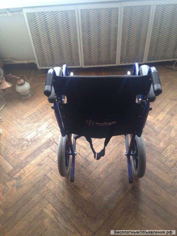 Инвалидное кресло-коляска