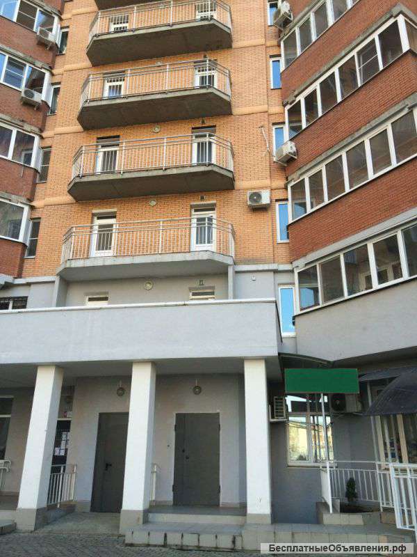 Новую 5-к.кв. 150/98/20 м2, Центр