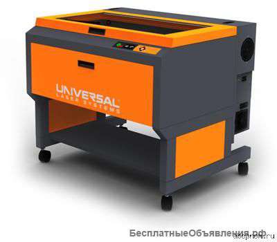 Лазерные граверы ULS из США