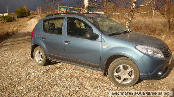 Renault Sandero