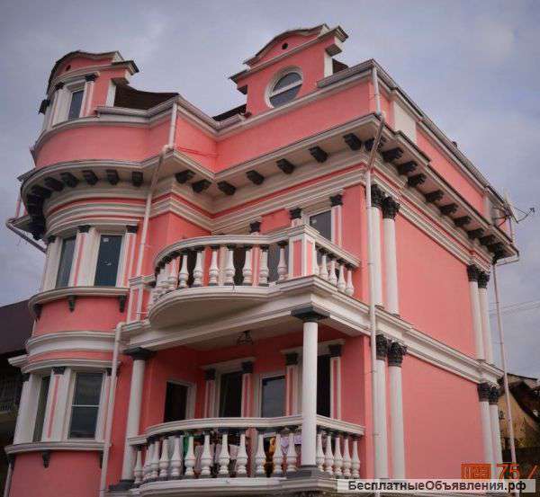 Дом стиль Барокко