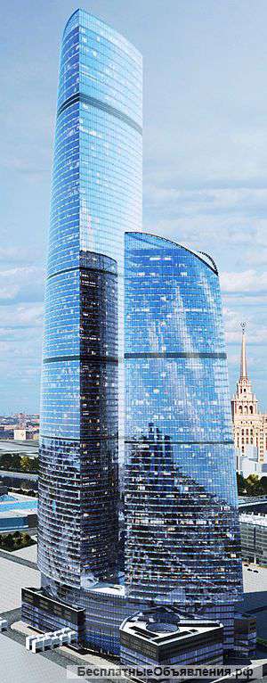 Экскурсии с чаепитием в башне "Федерация", Москва-Сити