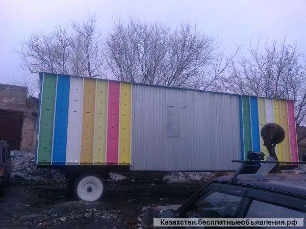 Пасеку пчелопавельон касетный