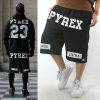 Pyrex брендовые шорты