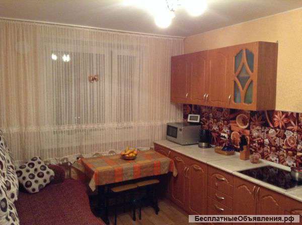 Однокомнатная квартира в новом доме