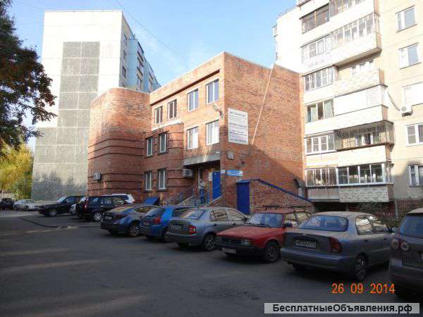 Офис + склад в г. Челябинске