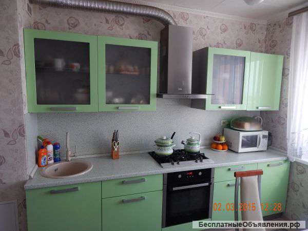 3-к квартиру