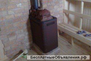 Строительство бани