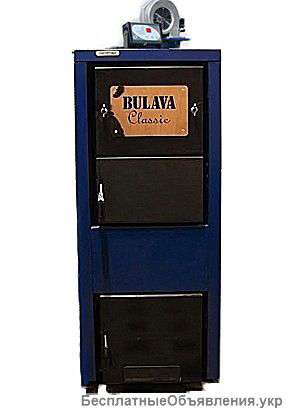 Твердотопливный котел BULAVA Classic plus ТТК-12КС