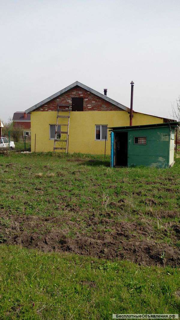 Дача 6 соток в Краснодаре