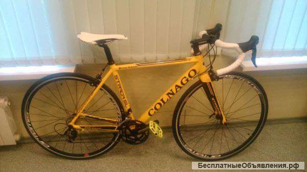 Велосипед colnago strada SL shimano 105