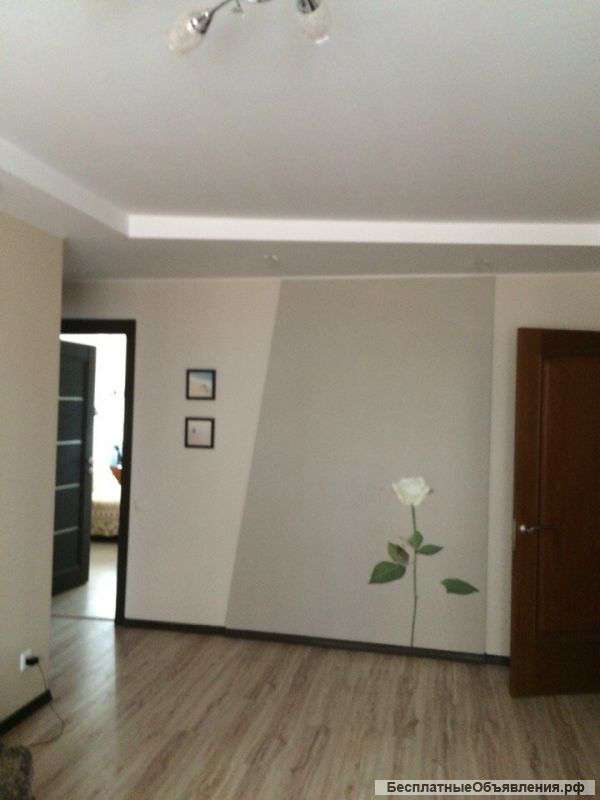 Поклейка обоев