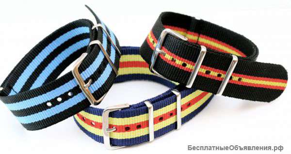 Ремешки для часов Nato Strap