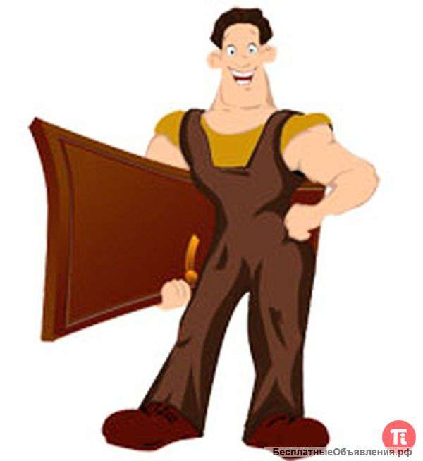 Установка дверей