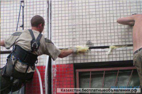 Вакансия “монтажник витражник”