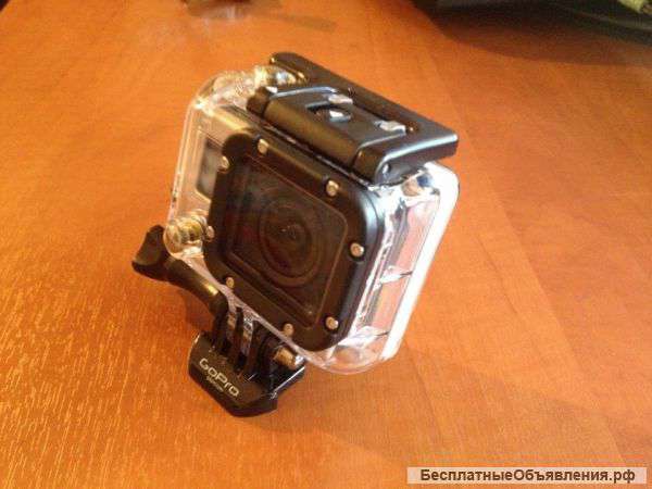 GoPro HD HERO3 Silver Edition
