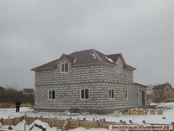 2дома в городе продам
