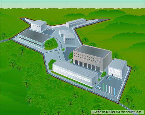 Индустриальный парк Картмазово