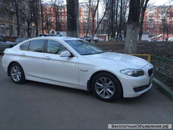 BMW 528xDrive