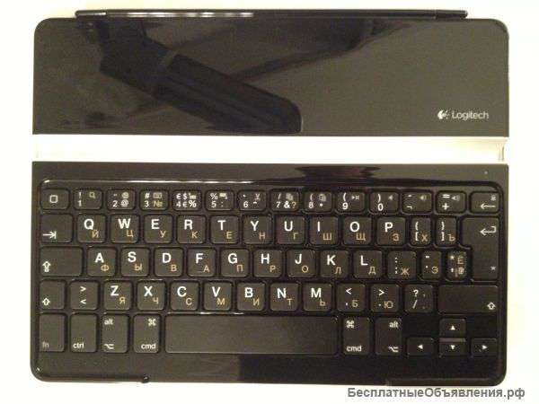 Клавиатуру logitech для Ipad 2,3