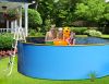 Бортовой каркасный бассейн "Онтарио" 3.4х1.0 м