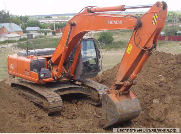 Аренда стройтехники