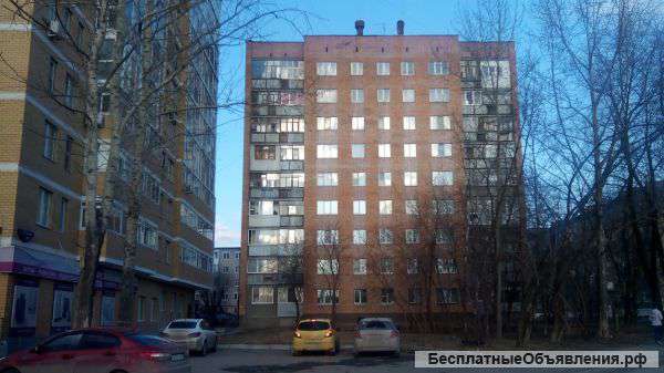 Однокомнатная квартира