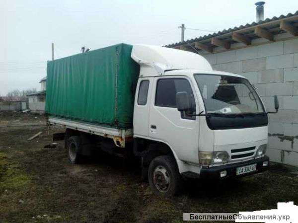 DongFeng DF30